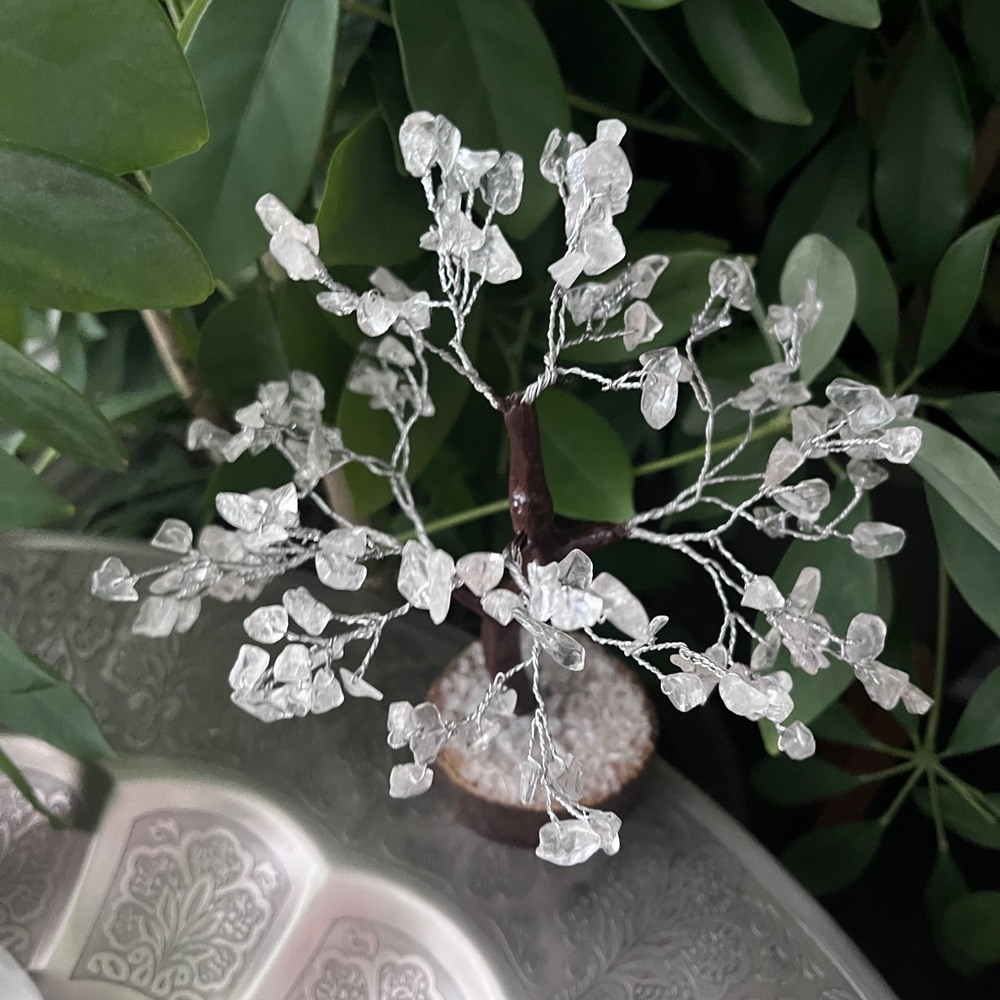 Crystal tree (160 pieces) - Picture 6 of 13